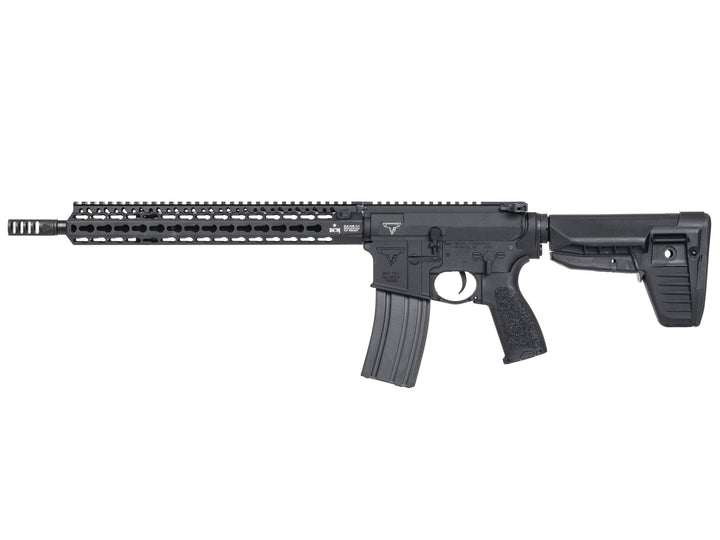 VFC TTI JW2 Ultralight Airsoft M4 AEG Rifle (14.5 inches, Keymod) (GATE ASTER Inside) - Bang Bang Airsoft