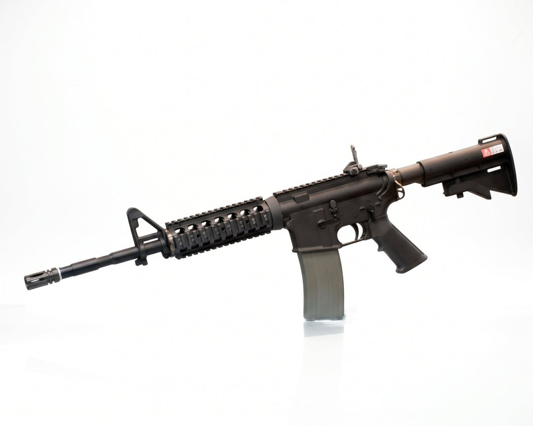 VFC VR16 M4A1 RIS / SOPMOD 14.5 inch EVO GBB Airsoft Rifle - Bang Bang Airsoft