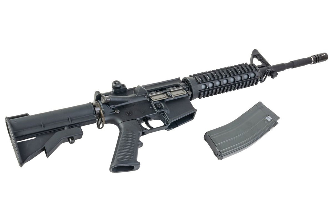 VFC VR16 M4A1 RIS / SOPMOD 14.5 inch EVO GBB Airsoft Rifle - Bang Bang Airsoft