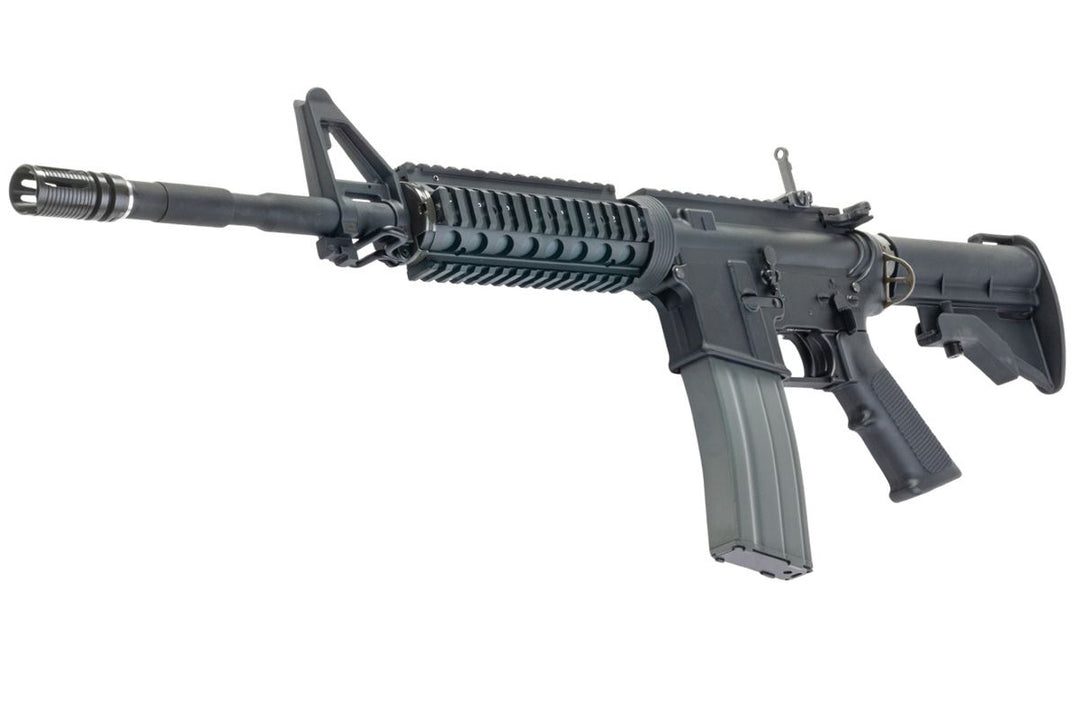 VFC VR16 M4A1 RIS / SOPMOD 14.5 inch EVO GBB Airsoft Rifle - Bang Bang Airsoft