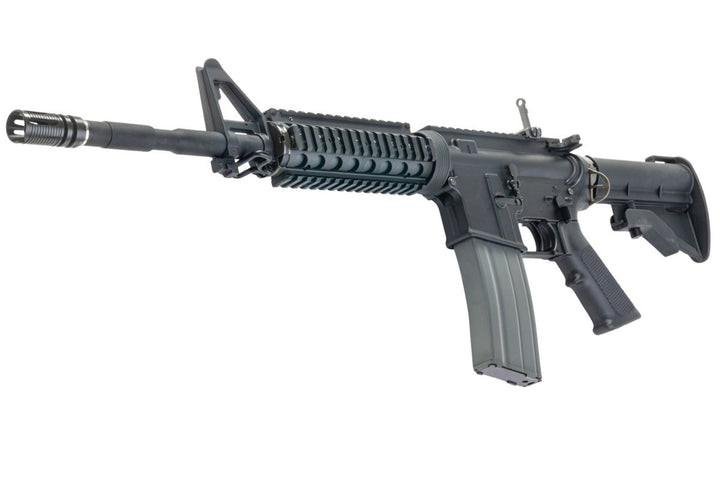 VFC VR16 M4A1 RIS / SOPMOD 14.5 inch EVO GBB Airsoft Rifle - Bang Bang Airsoft
