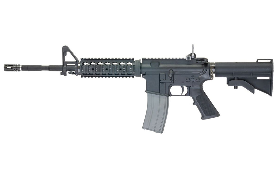 VFC VR16 M4A1 RIS / SOPMOD 14.5 inch EVO GBB Airsoft Rifle - Bang Bang Airsoft