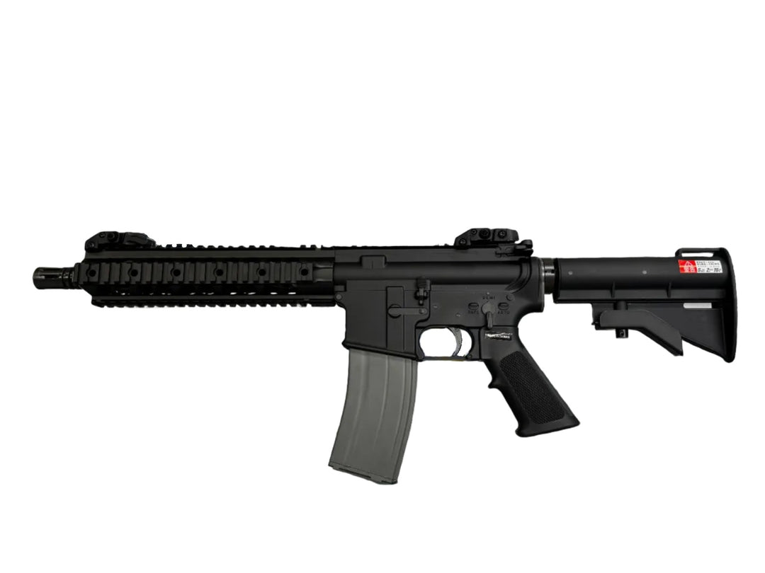 VFC VR16 URX 10.5" GBBR - Dual Magazine - Bang Bang Airsoft