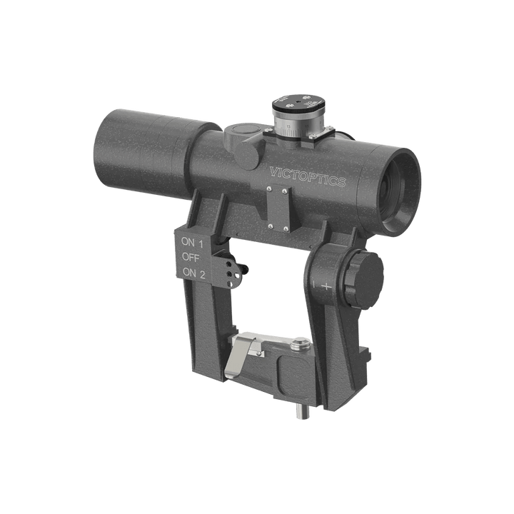 VictOptics SVD 1x28 Red Dot Sight - Bang Bang Airsoft