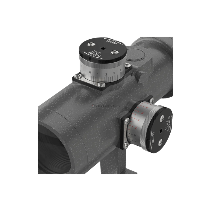 VictOptics SVD 1x28 Red Dot Sight - Bang Bang Airsoft