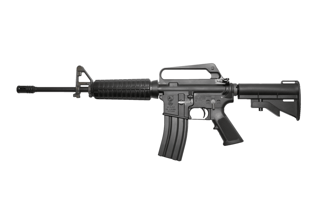 VIPER TECH M16 723 GBBR - Bang Bang Airsoft