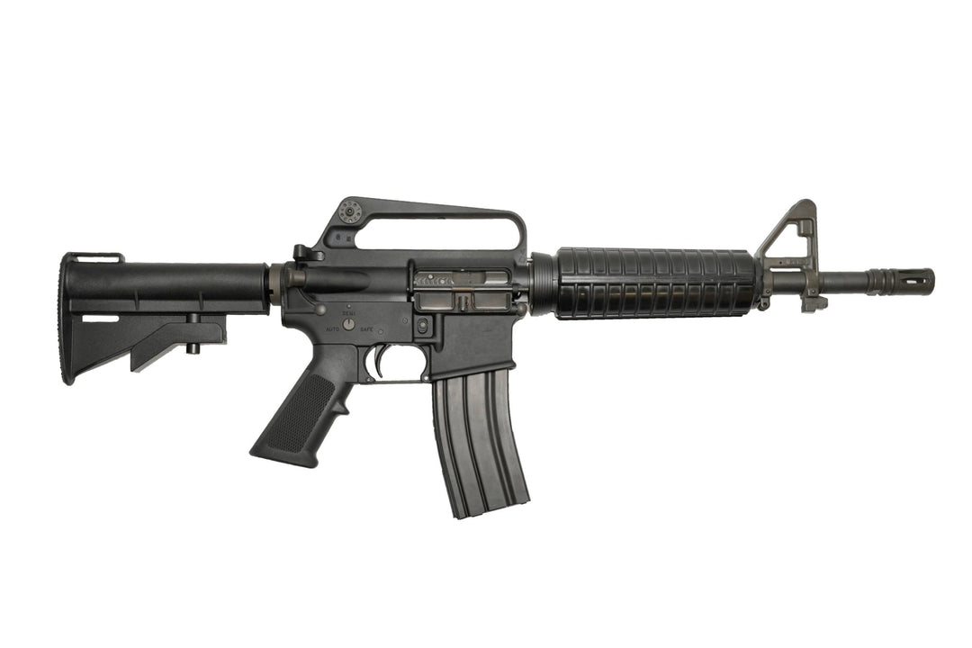 VIPER TECH M16A1 733 GBBR - Bang Bang Airsoft