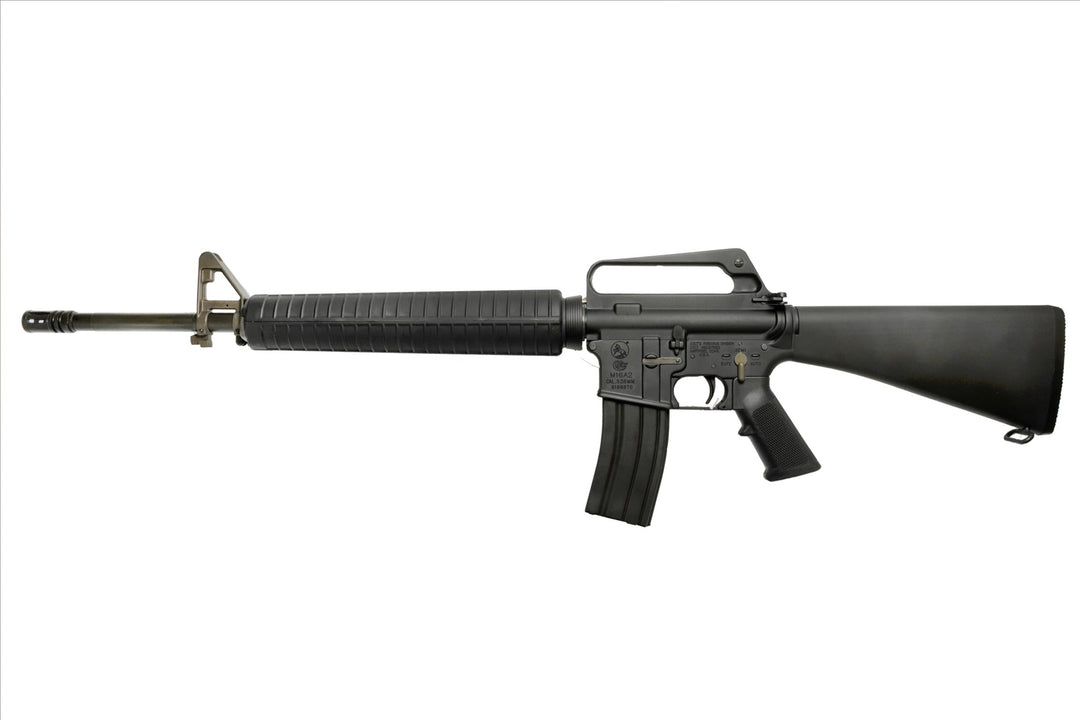 VIPER TECH M16C7 Gas Block Back Rifle - Bang Bang Airsoft