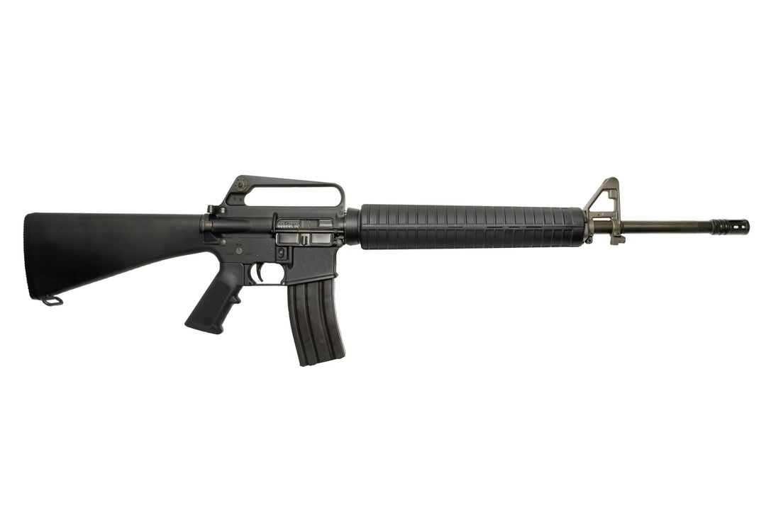 VIPER TECH M16C7 Gas Block Back Rifle - Bang Bang Airsoft