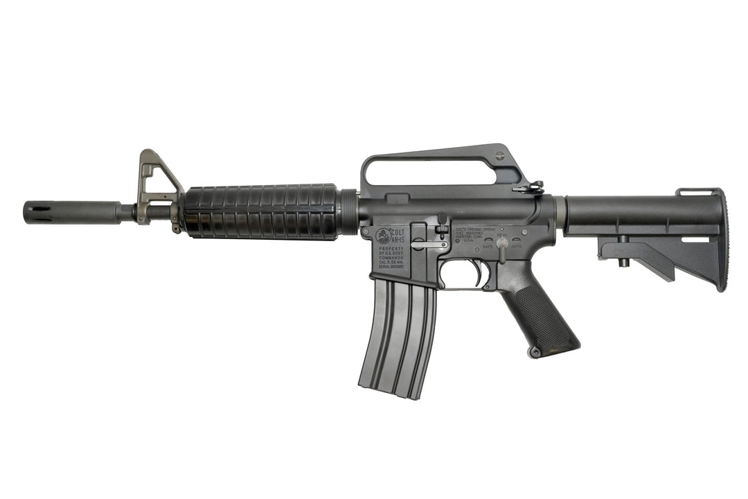 VIPER TECH XM177 - E1 GBBR - Bang Bang Airsoft