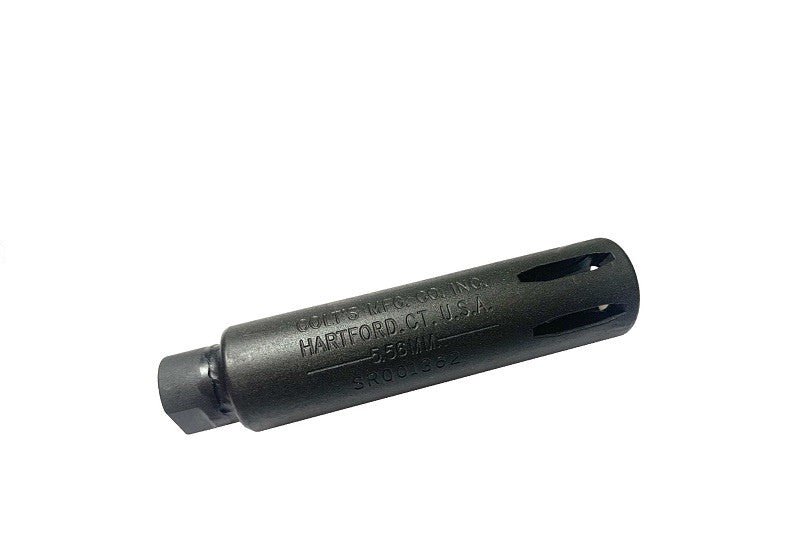 VIPER TECH XM177 Steel Flash Hider Assembly - Bang Bang Airsoft