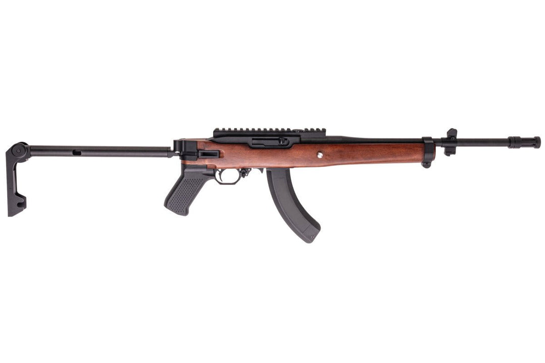 Viva Arms Ranch Boy (Ruger 10/22) Airsoft GBB Rifle licensed by Samson Manufacturing - Black - Bang Bang Airsoft