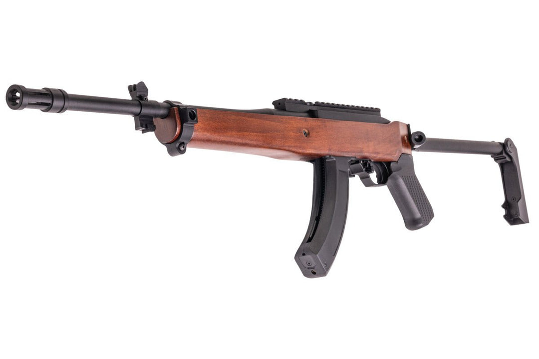 Viva Arms Ranch Boy (Ruger 10/22) Airsoft GBB Rifle licensed by Samson Manufacturing - Black - Bang Bang Airsoft