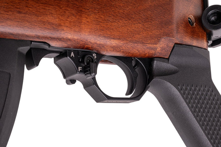 Viva Arms Ranch Boy (Ruger 10/22) Airsoft GBB Rifle licensed by Samson Manufacturing - Black - Bang Bang Airsoft