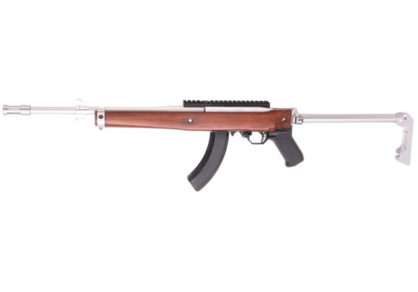 Viva Arms Ruger 10/22 Rifle with Samson B - TM Folding Stock GBB - Bang Bang Airsoft