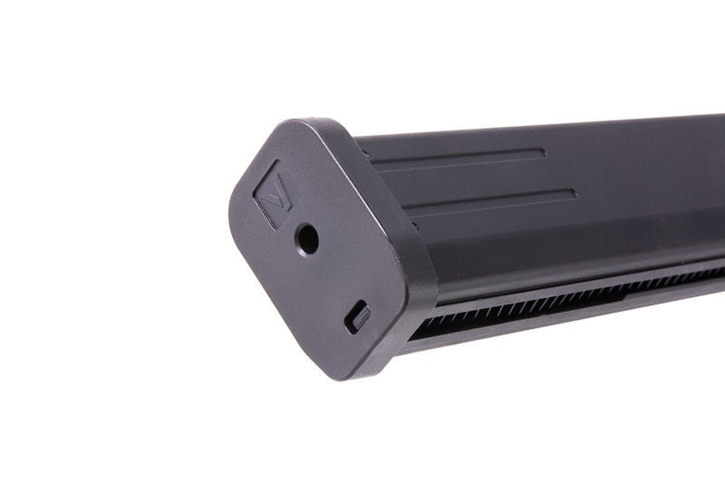 Vorsk VMP - 1 GBB SMG Gas Metal Magazine (48rds, Black) - Bang Bang Airsoft