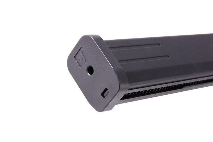 Vorsk VMP - 1 GBB SMG Gas Metal Magazine (48rds, Black) - Bang Bang Airsoft