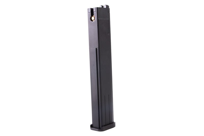 Vorsk VMP - 1 GBB SMG Gas Metal Magazine (48rds, Black) - Bang Bang Airsoft