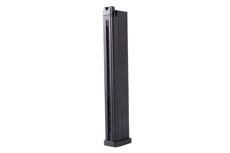 Vorsk VMP - 1 GBB SMG Gas Metal Magazine (48rds, Black) - Bang Bang Airsoft
