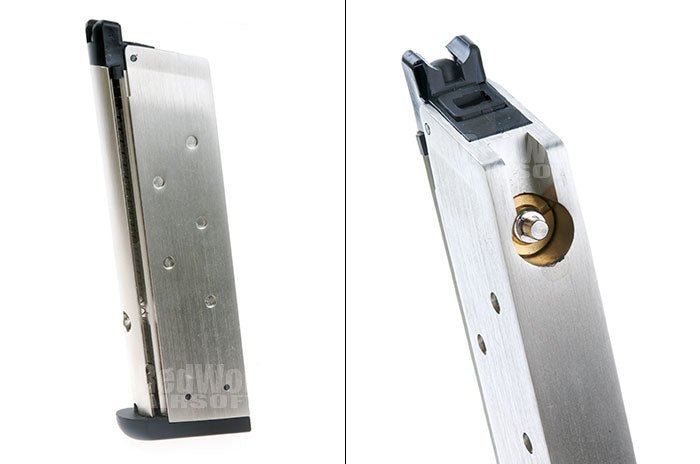 WE 1911 Airsoft Green Gas Magazine (16 rounds) - Bang Bang Airsoft