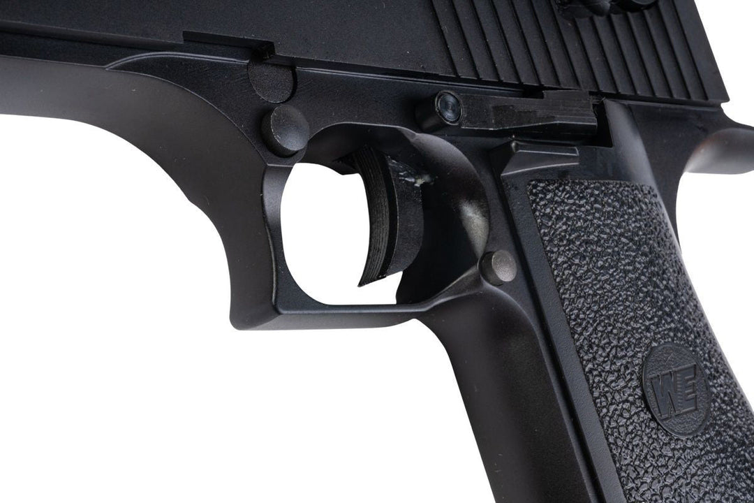 WE Desert Eagle .50 AE GBB Pistol Airsoft (Black) - Bang Bang Airsoft