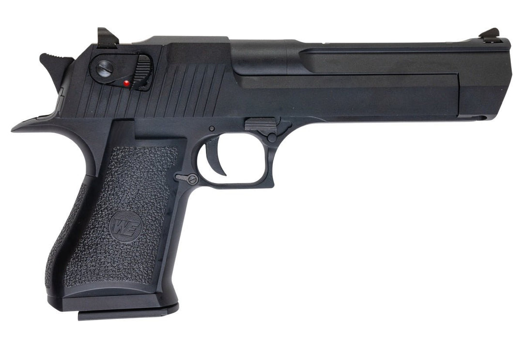 WE Desert Eagle .50 AE GBB Pistol Airsoft (Black) - Bang Bang Airsoft