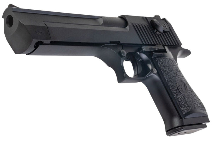 WE Desert Eagle .50 AE GBB Pistol Airsoft (Black) - Bang Bang Airsoft
