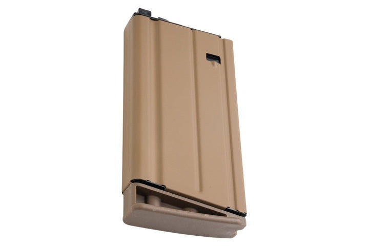 WE SCAR H Green Gas Magazine (31 rounds) - TAN (V3) - Bang Bang Airsoft