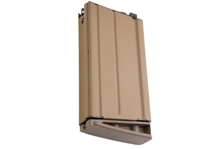 WE SCAR H Green Gas Magazine (31 rounds) - TAN (V3) - Bang Bang Airsoft