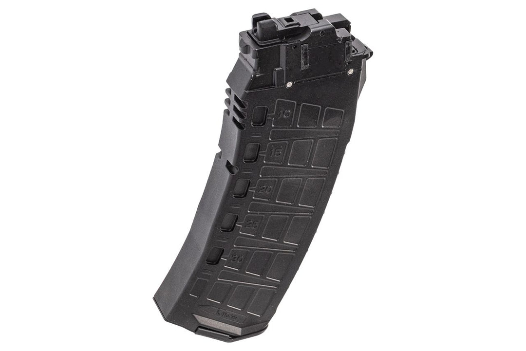 WELL Pro AK - 12 WE09 Series Metal Gas Magazine - Bang Bang Airsoft