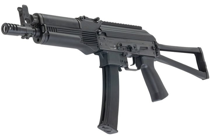 WELL PRO PP - 19 - 01 Vityaz GBB Airsoft SMG - Black - Bang Bang Airsoft