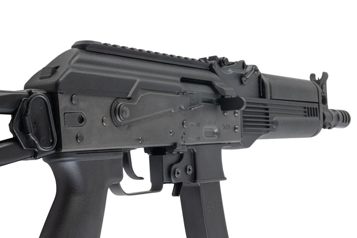 WELL PRO PP - 19 - 01 Vityaz GBB Airsoft SMG - Black - Bang Bang Airsoft