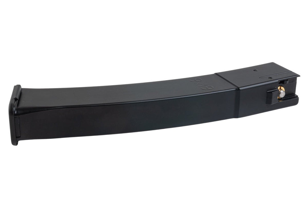 WELL PRO PPK - 20 / PP - 19 - 01 GBB SMG Gas Magazine (38rds) - Black - Bang Bang Airsoft