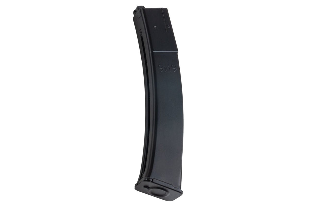 WELL PRO PPK - 20 / PP - 19 - 01 GBB SMG Gas Magazine (38rds) - Black - Bang Bang Airsoft