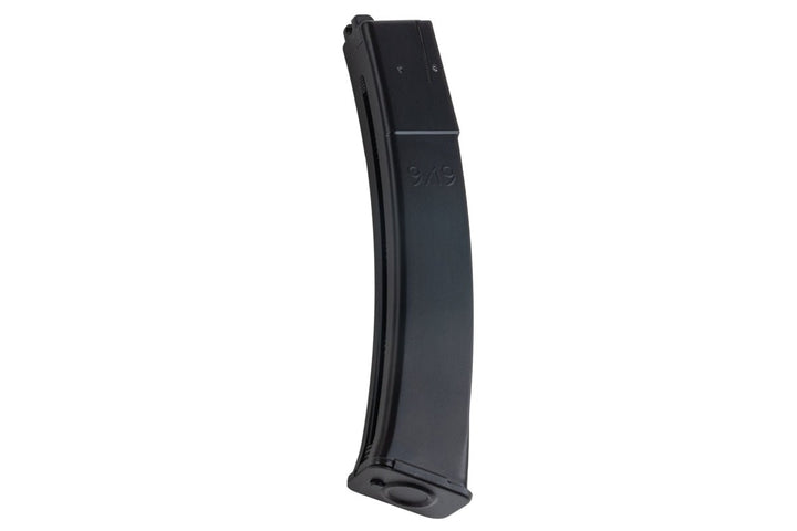 WELL PRO PPK - 20 / PP - 19 - 01 GBB SMG Gas Magazine (38rds) - Black - Bang Bang Airsoft
