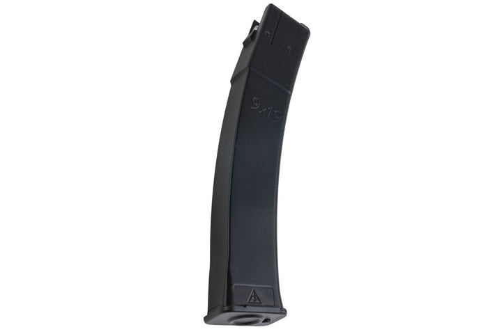 WELL PRO PPK - 20 / PP - 19 - 01 GBB SMG Gas Magazine (38rds) - Black - Bang Bang Airsoft