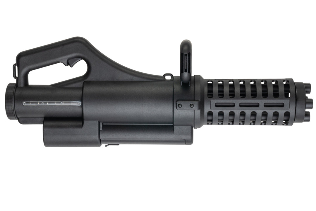 WELL PRO WE23 - SL Rotary AEG Minigun (Sport) - Bang Bang Airsoft