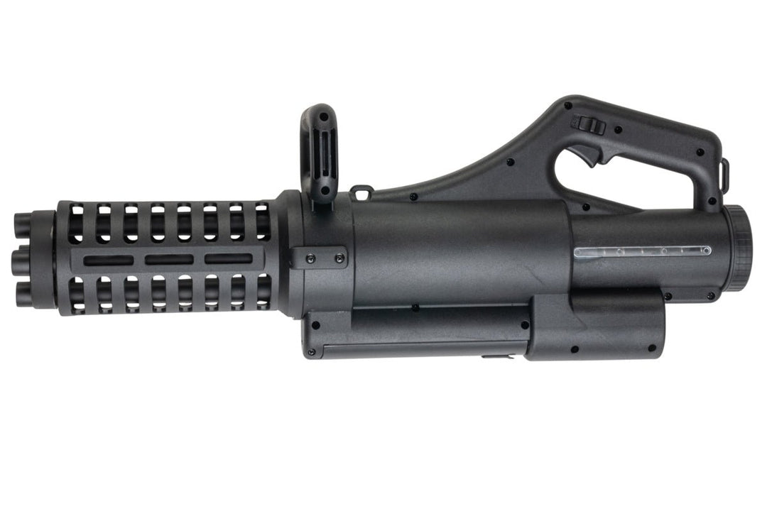 WELL PRO WE23 - SL Rotary AEG Minigun (Sport) - Bang Bang Airsoft