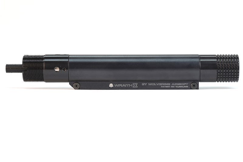 Wolverine Airsoft WRAITH X for AEG (HPA) with CO2 Buffer Tube - Bang Bang Airsoft