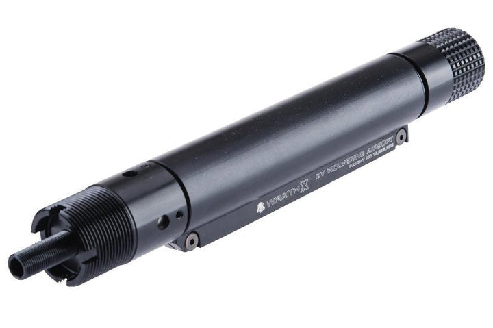 Wolverine Airsoft WRAITH X for AEG (HPA) with CO2 Buffer Tube - Bang Bang Airsoft
