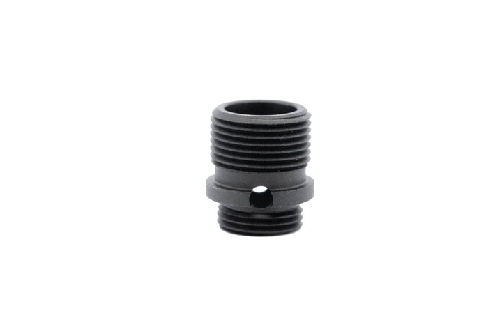 YMS Airsoft 12mm CCW - 14mm CCW Thread Adapter for Novritsch SSP5/2/1 GBB Pistol - Bang Bang Airsoft