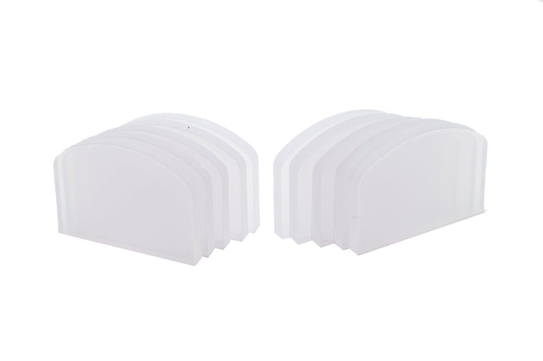 YMS Airsoft Protective Lens pack for Novritsch Micro V3 (10 pcs) - Bang Bang Airsoft