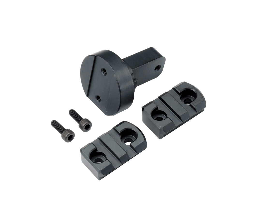 YMS VSR ONE Picatinny Rail Adapter - Bang Bang Airsoft