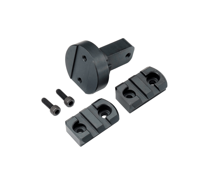 YMS VSR ONE Picatinny Rail Adapter - Bang Bang Airsoft