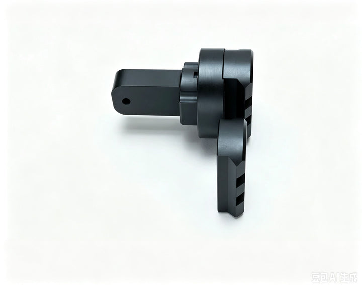 YMS VSR ONE Picatinny Rail Adapter - Bang Bang Airsoft