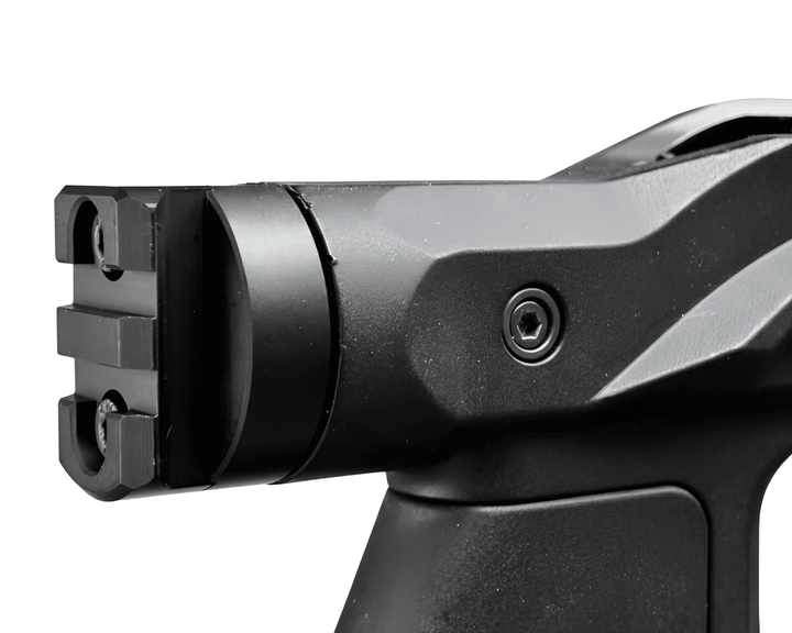 YMS VSR ONE Picatinny Rail Adapter - Bang Bang Airsoft