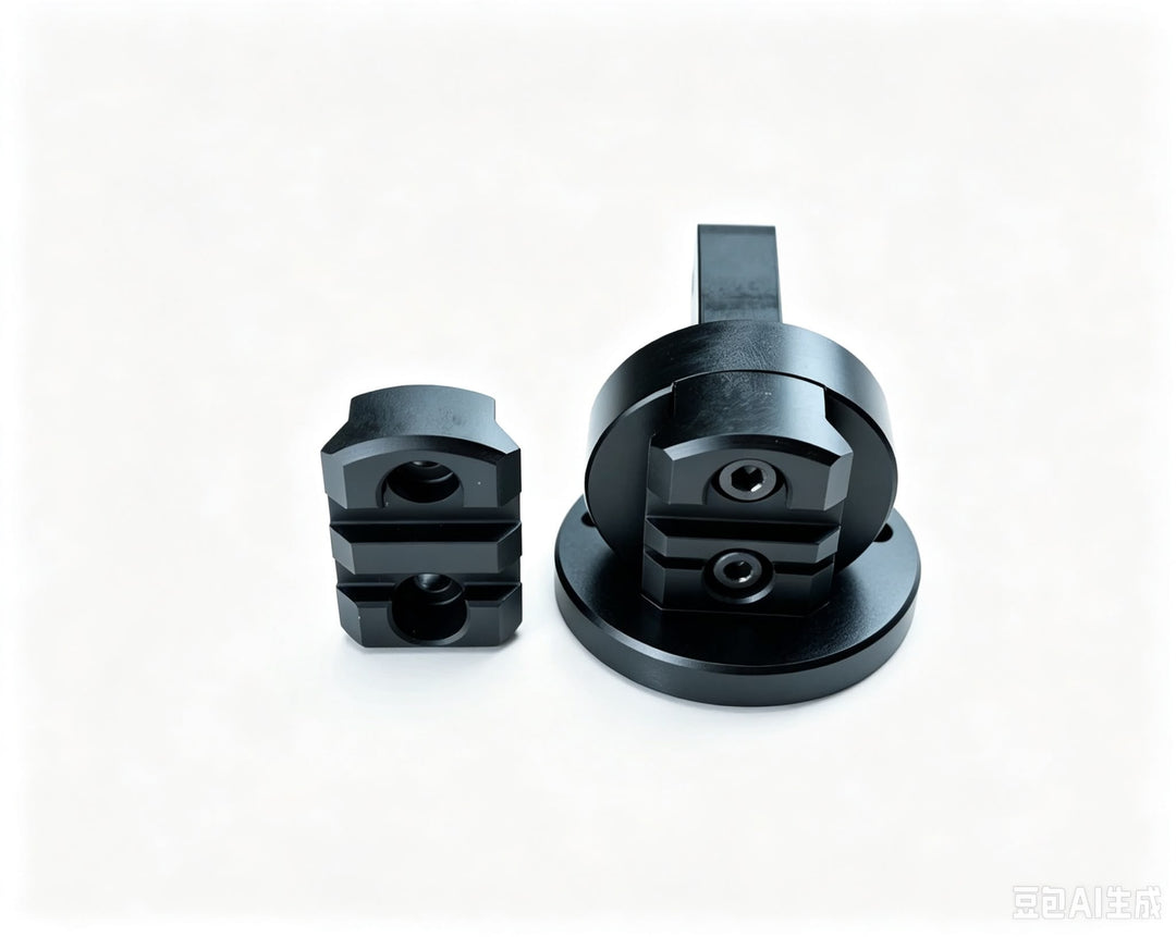 YMS VSR ONE Picatinny Rail Adapter - Bang Bang Airsoft