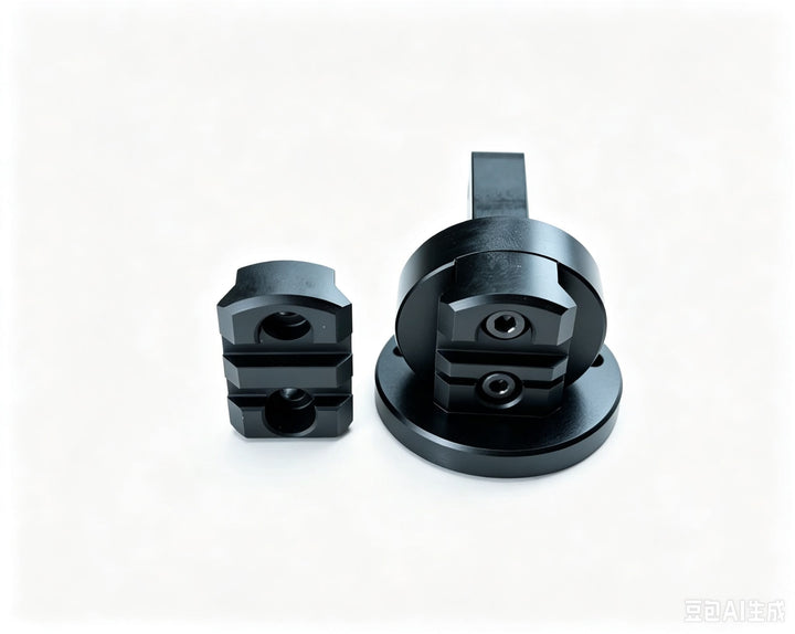 YMS VSR ONE Picatinny Rail Adapter - Bang Bang Airsoft