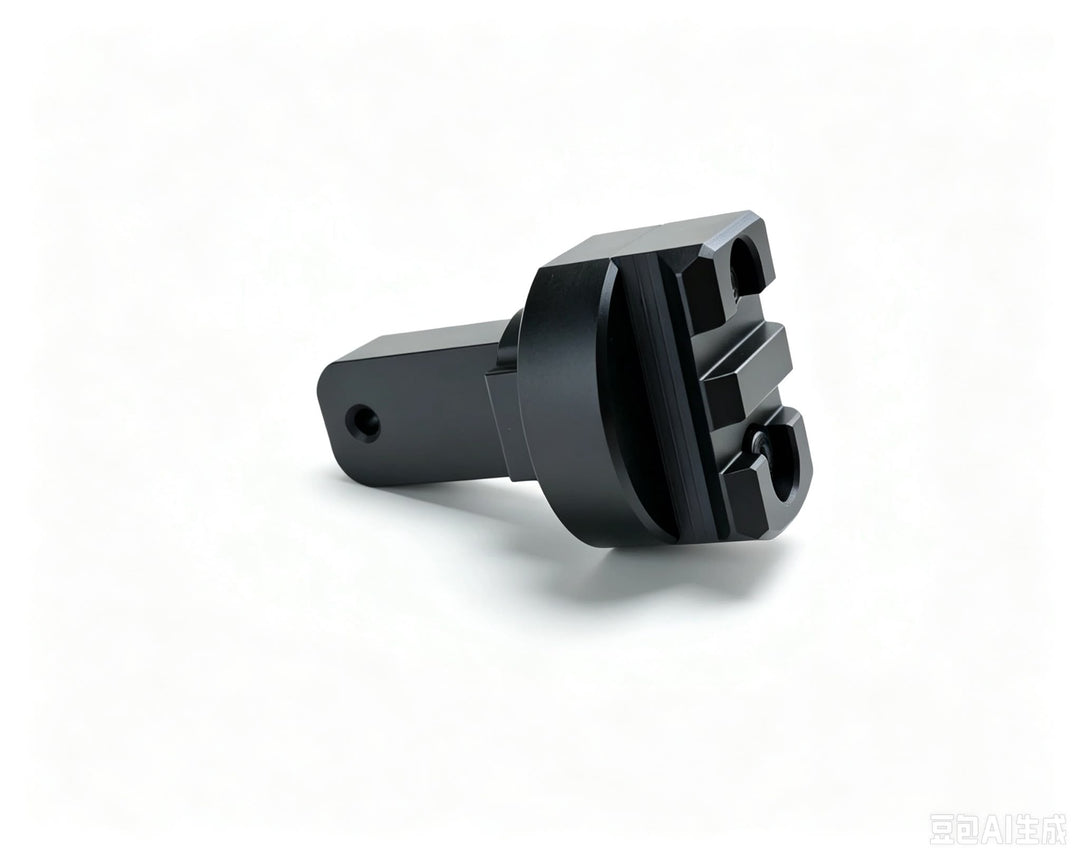 YMS VSR ONE Picatinny Rail Adapter - Bang Bang Airsoft