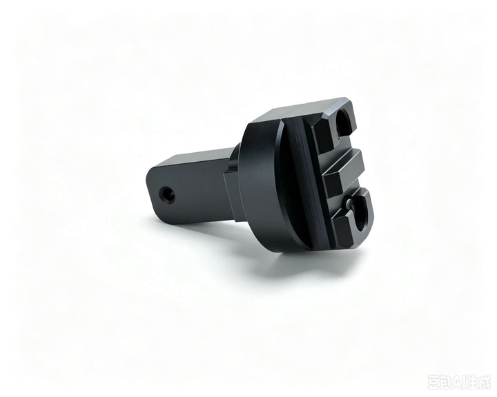 YMS VSR ONE Picatinny Rail Adapter - Bang Bang Airsoft